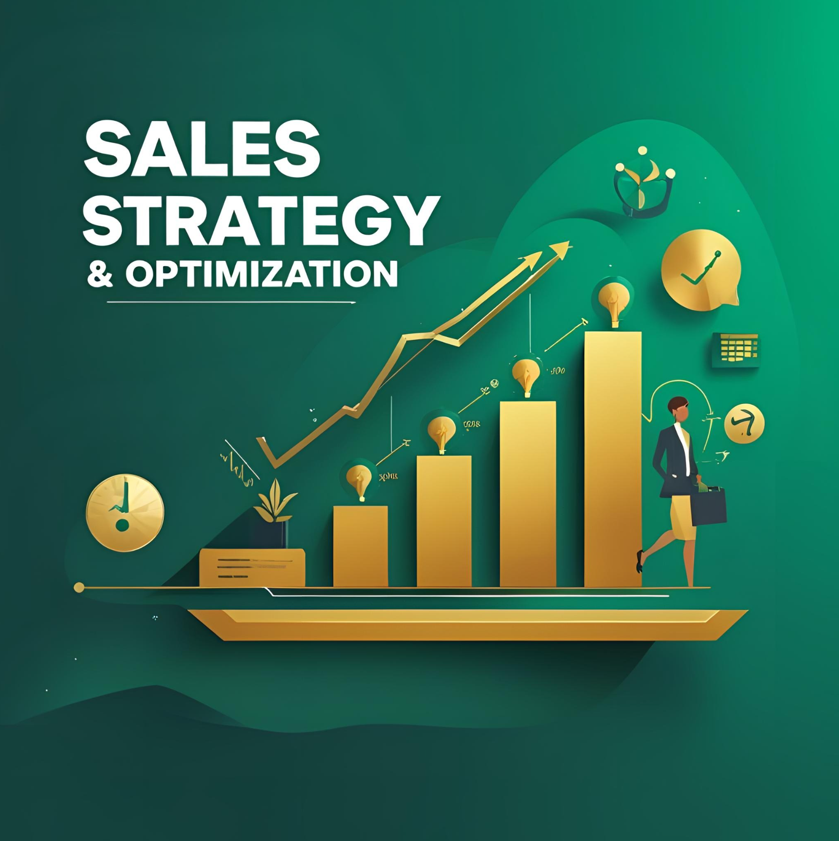 Sales Strategy Services